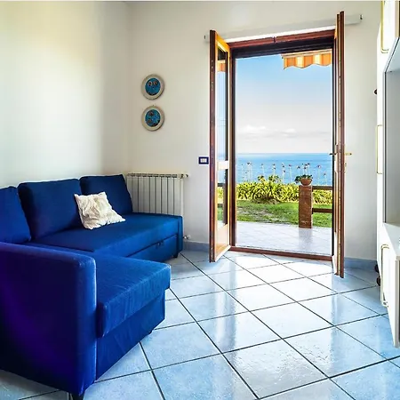 Giraluna Holiday home Castellabate