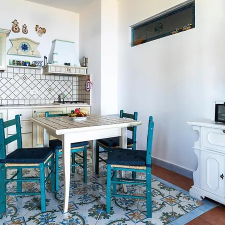 Giraluna Holiday home Castellabate