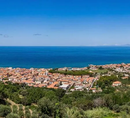 Holiday home Giraluna Castellabate