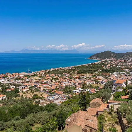 Holiday home Giraluna Castellabate