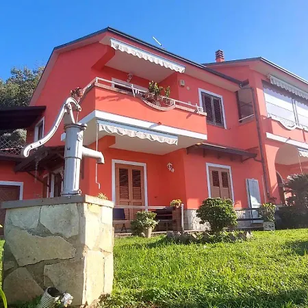 Holiday home Giraluna