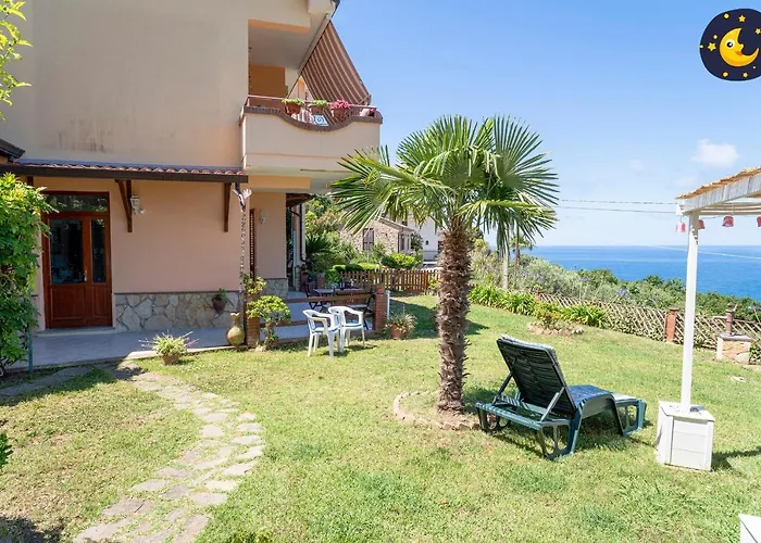 Casa vacanze Giraluna Castellabate